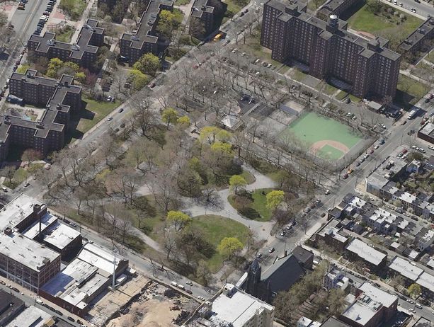 red hook park: red hook park 2